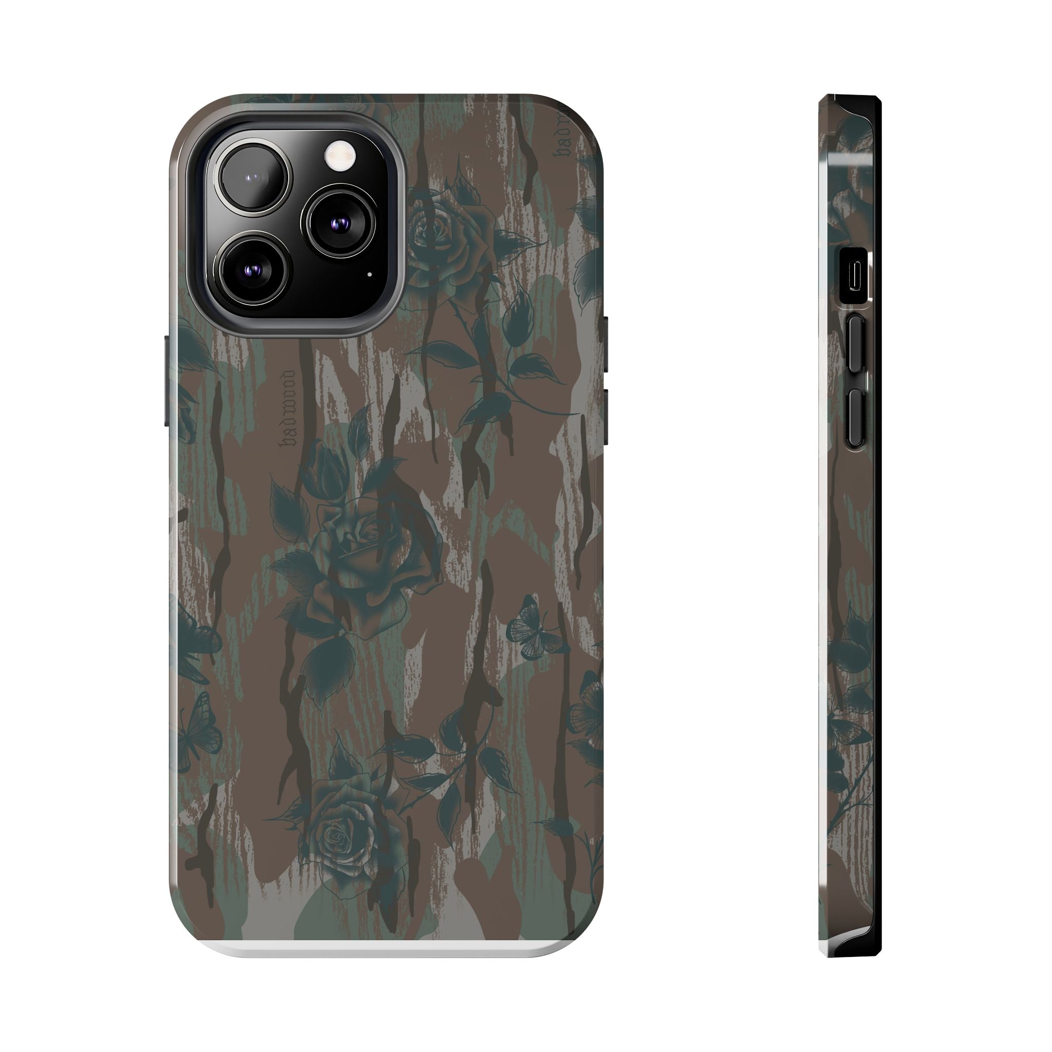 "BACKWOODS" Tough Phone Case