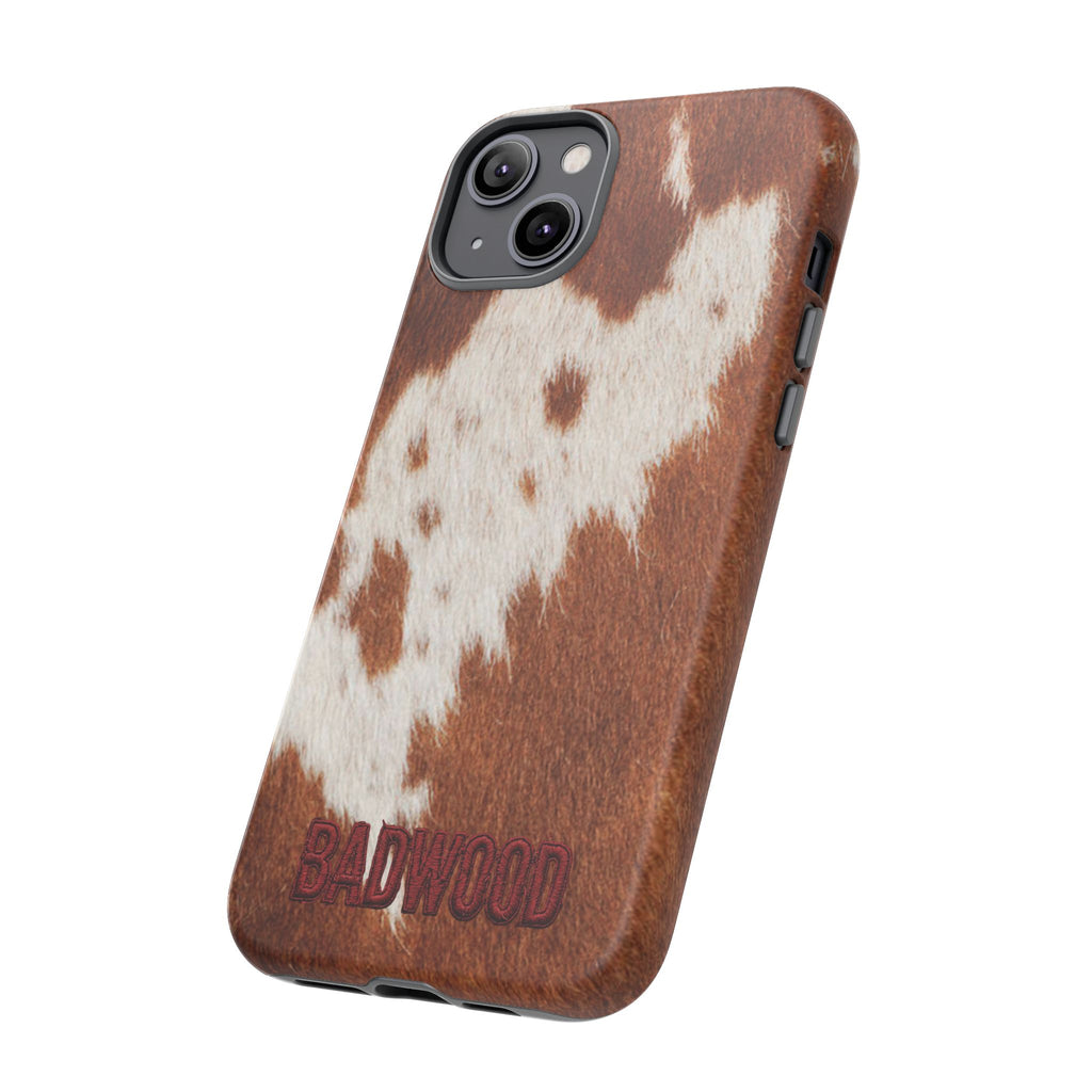 COWHIDE -  Tough Case