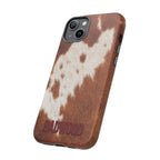 COWHIDE -  Tough Case