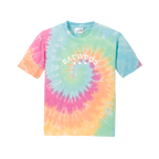 "GRIT" - YOUTH TIE-DYE TEE