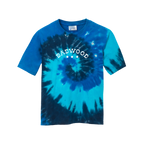 "GRIT" - YOUTH TIE-DYE TEE