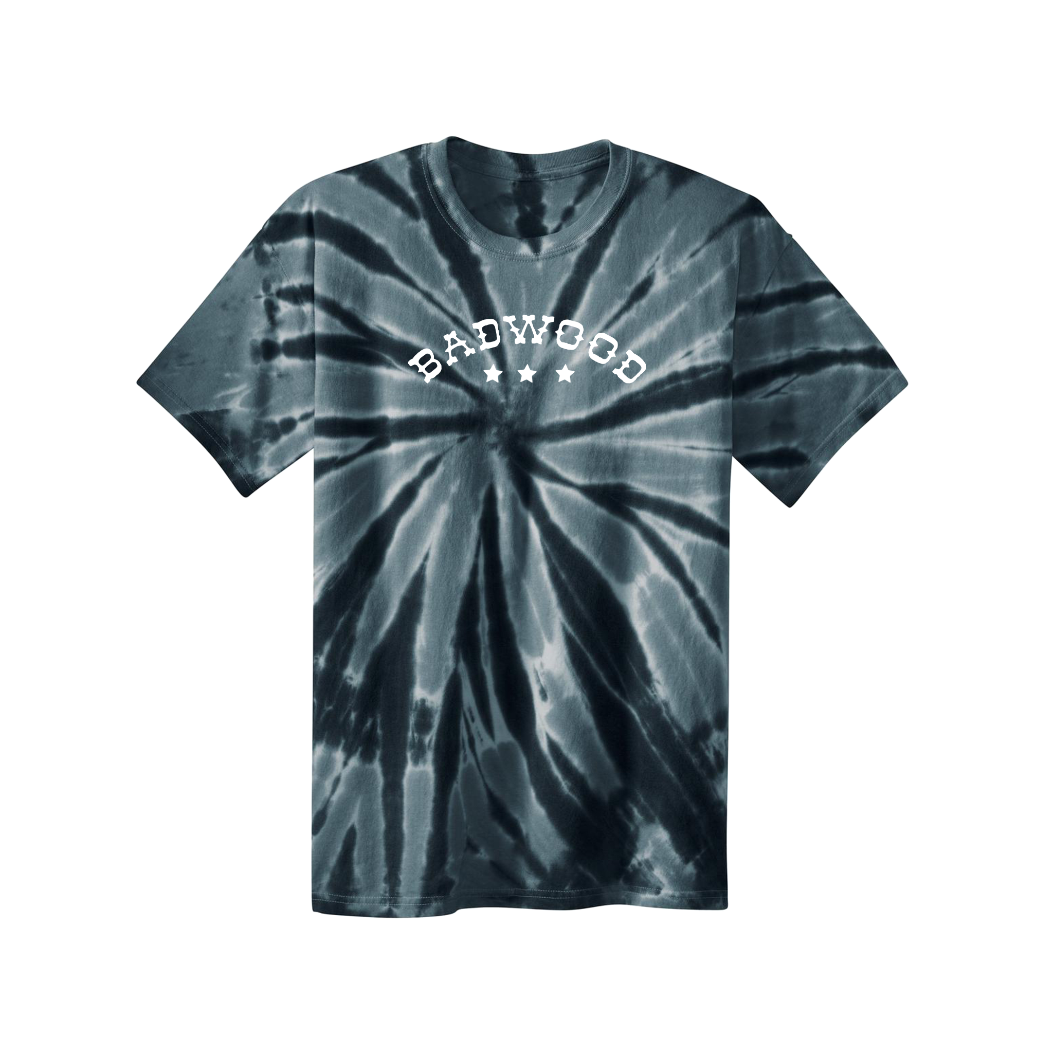 "GRIT" - YOUTH TIE-DYE TEE