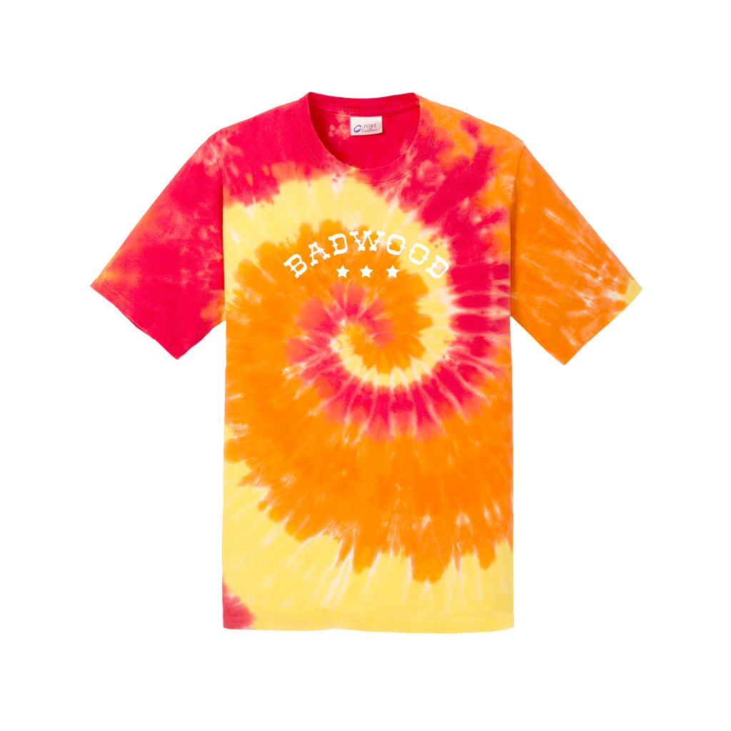 "GRIT" - YOUTH TIE-DYE TEE