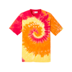 "GRIT" - YOUTH TIE-DYE TEE