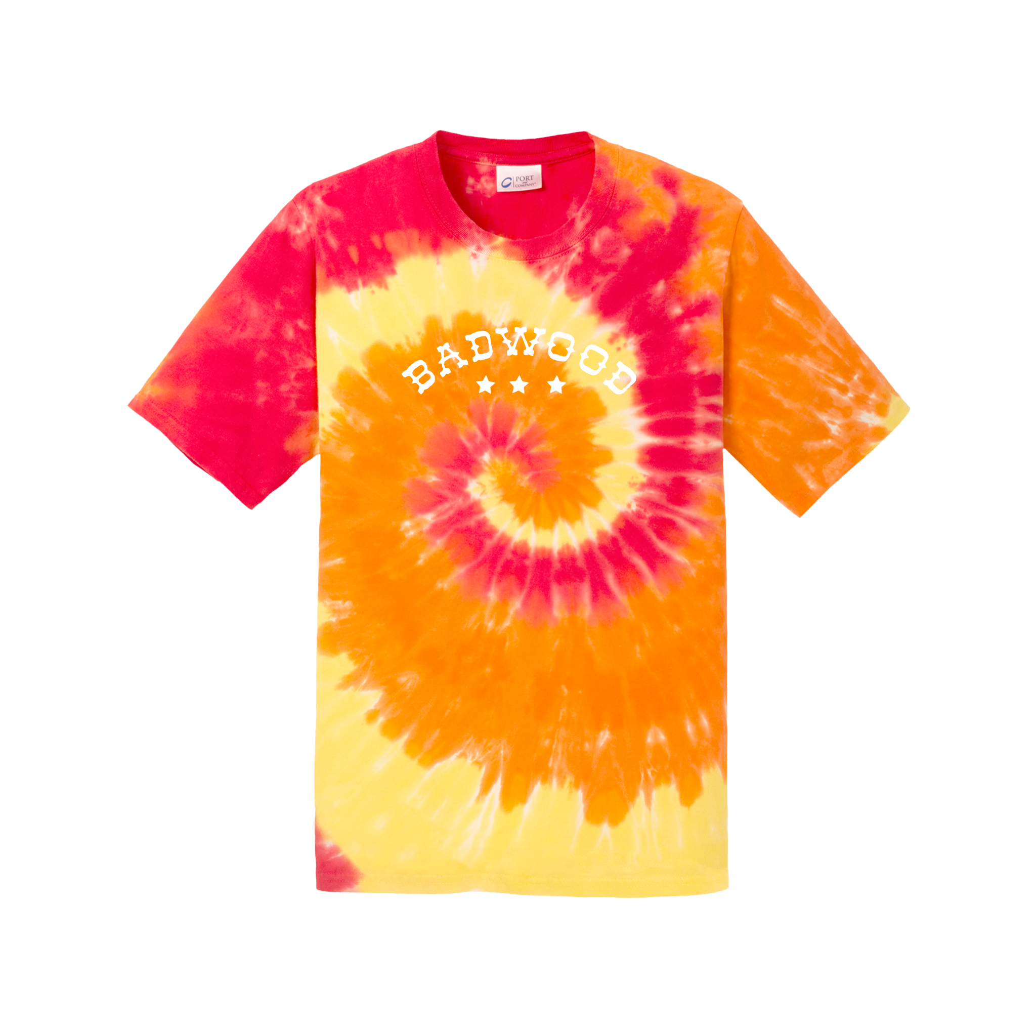 "GRIT" - YOUTH TIE-DYE TEE