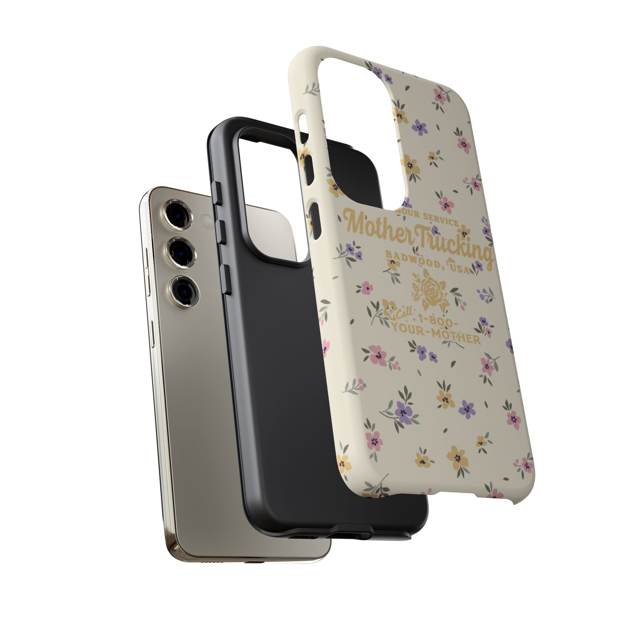MOTHERTRUCKING - Tough Phone Case