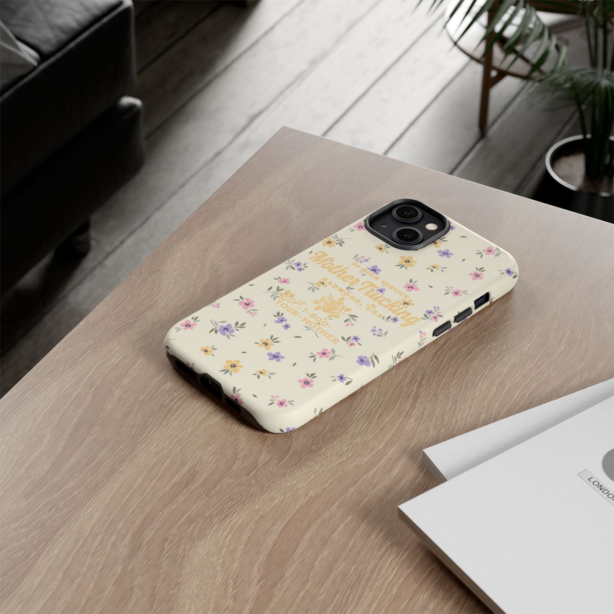 MOTHERTRUCKING - Tough Phone Case