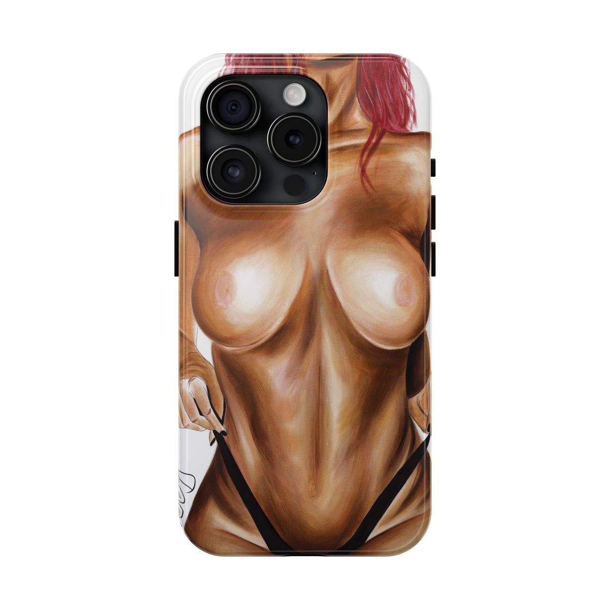 "BOMBSHELL" Tough Case