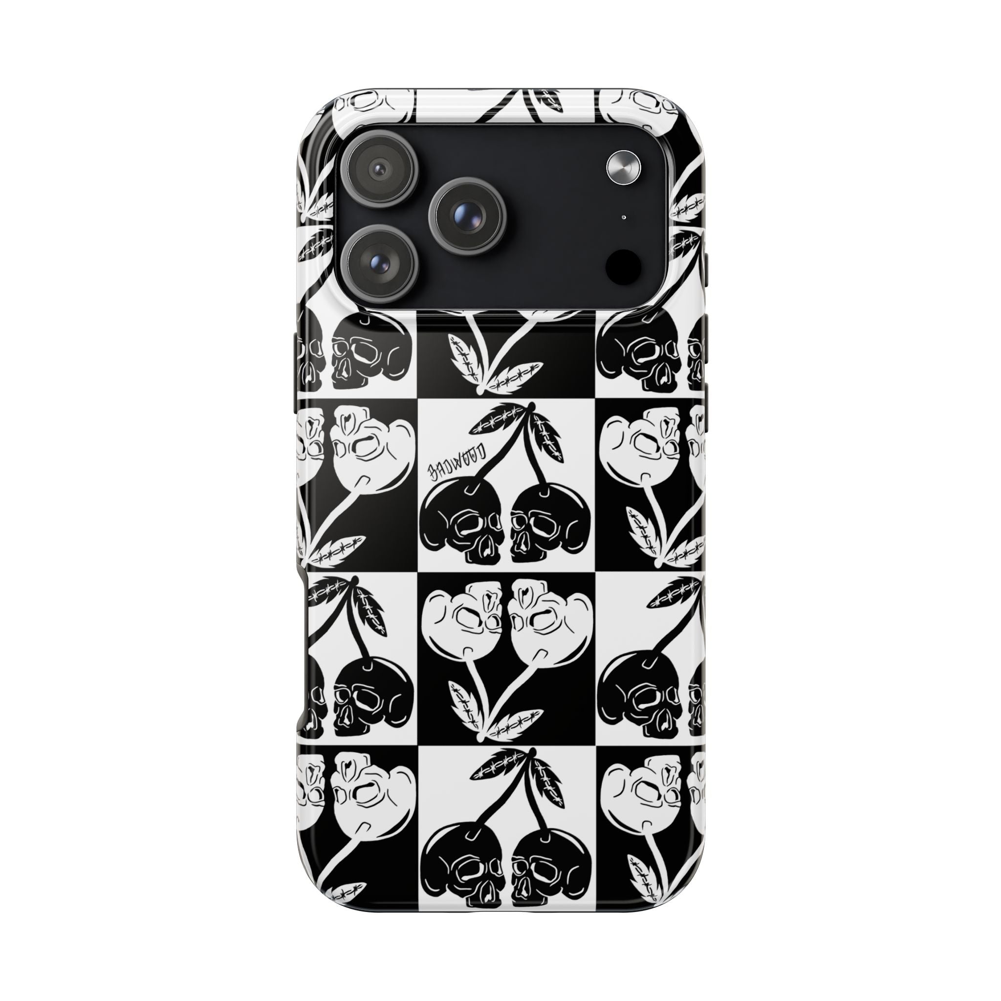 "CHERRY BOMB" Tough Case
