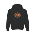 "MOTOR JUNKIES" - Kids Hoodie