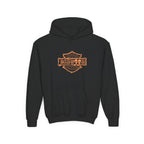 "MOTOR JUNKIES" - Kids Hoodie