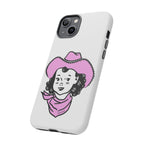 "HARLOW" - Tough Case in PINK