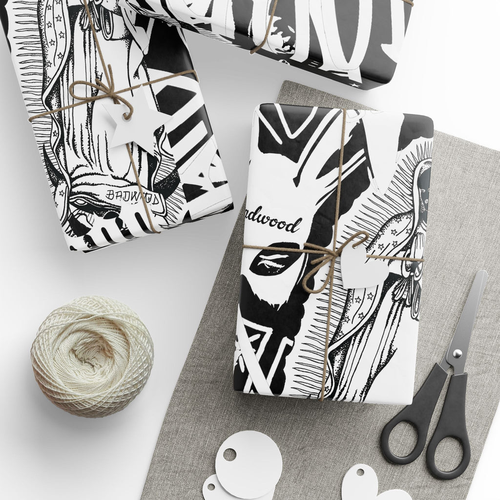 "TRADEMARK" - Wrapping Paper