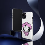 "HARLOW" - Tough Case in PINK