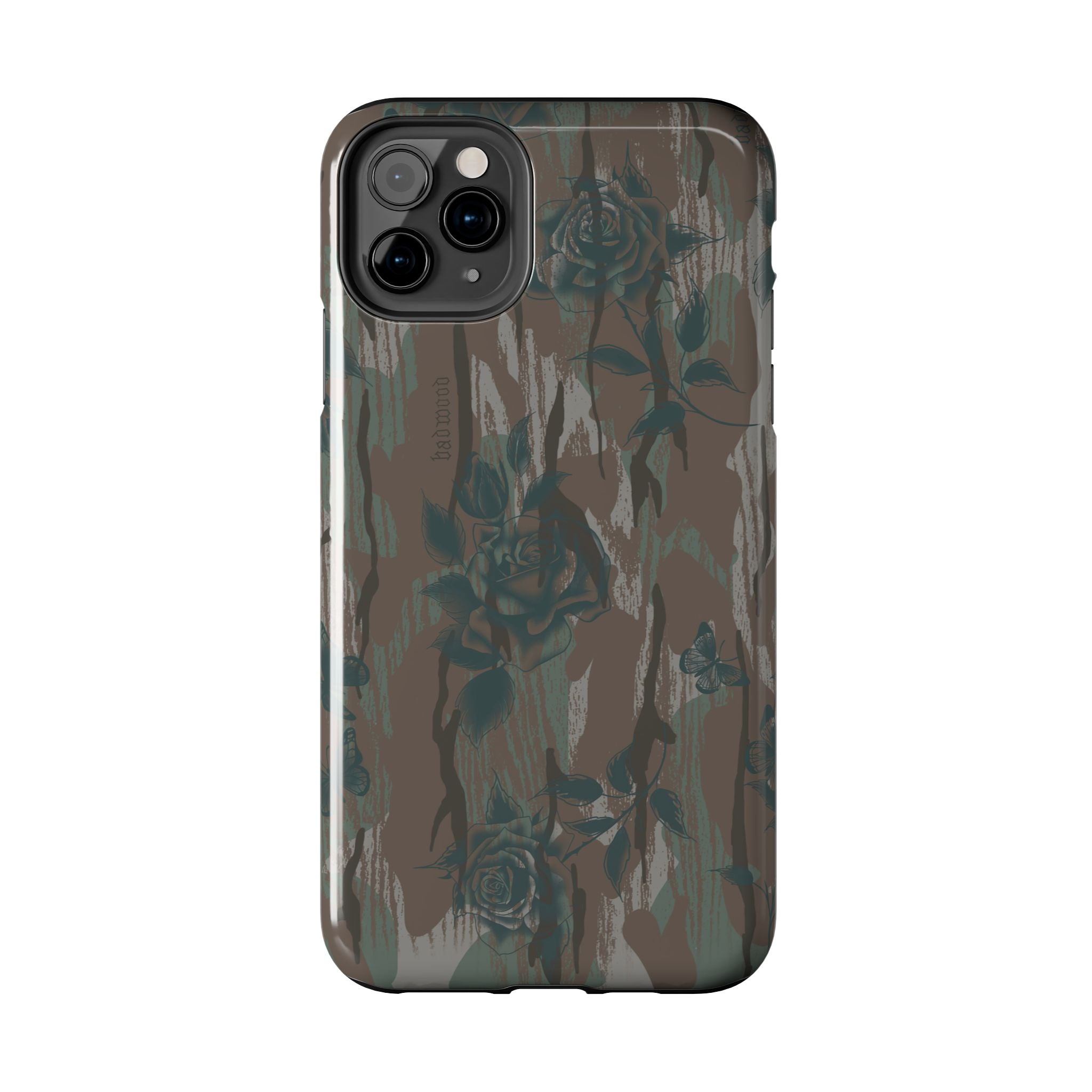 "BACKWOODS" Tough Phone Case