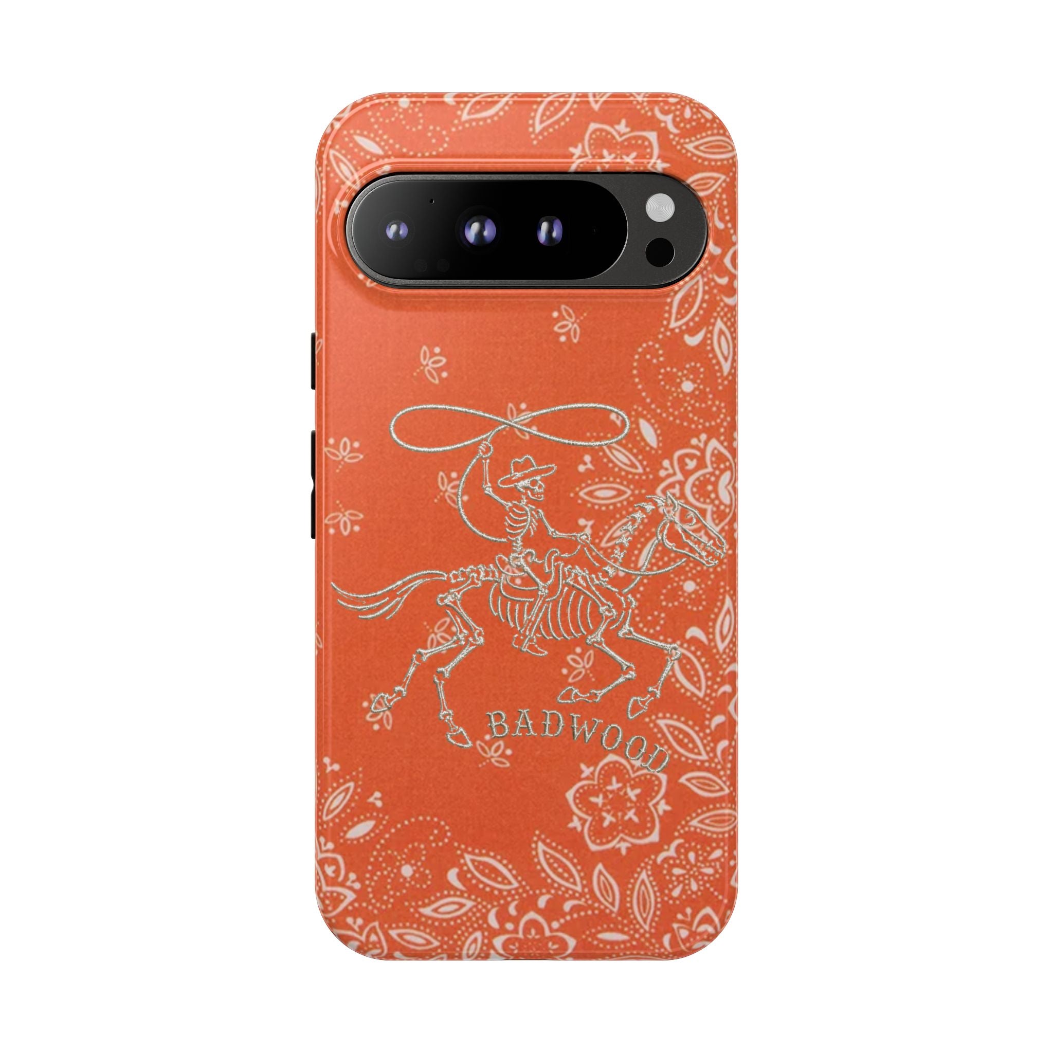 "LONG LIVE" - Tough Case in SUNSET