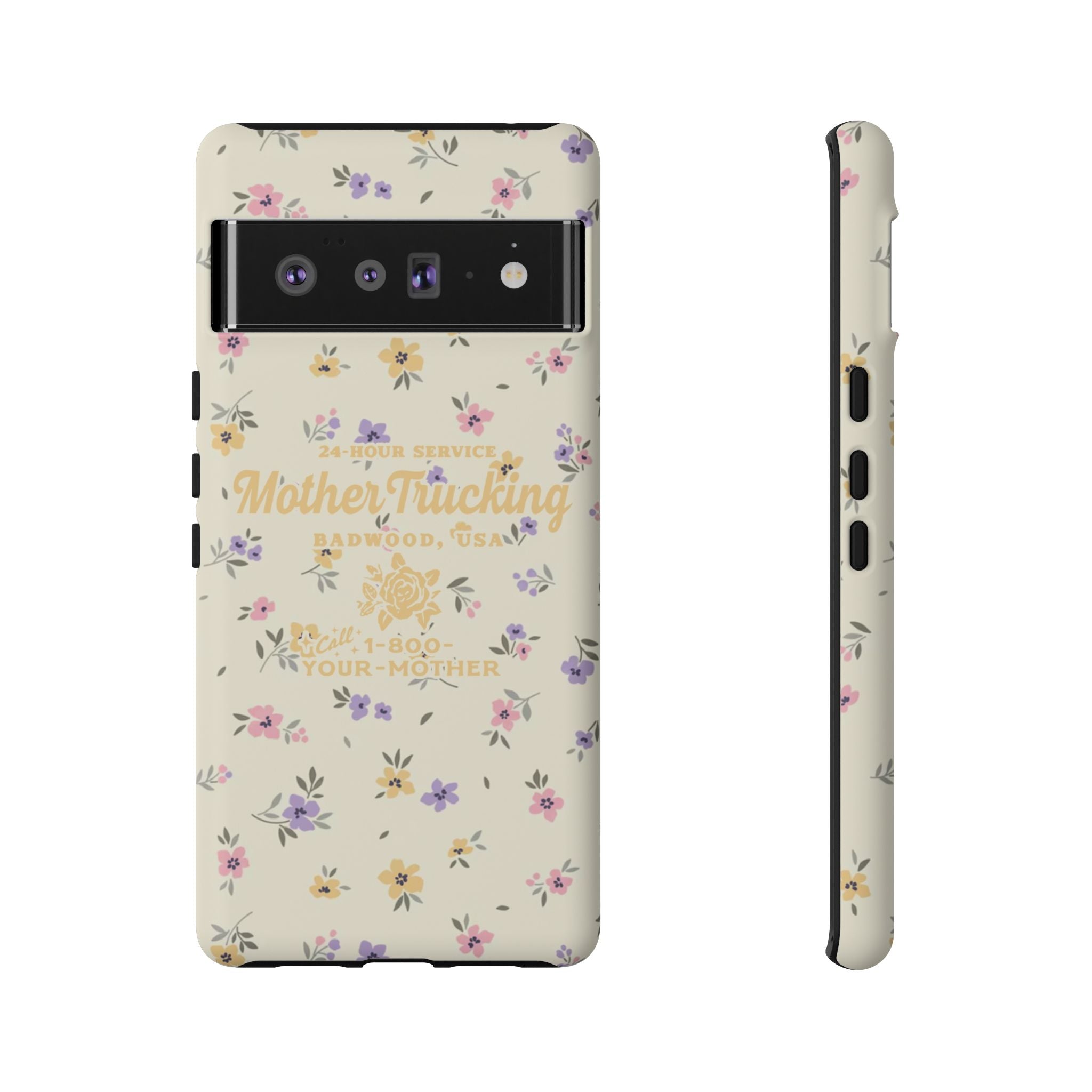 MOTHERTRUCKING - Tough Phone Case