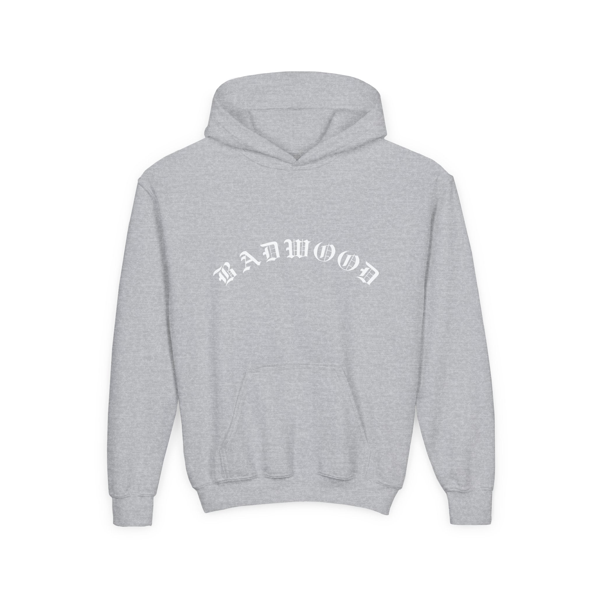 "OLD ENGLISH" - YOUTH HOODIE