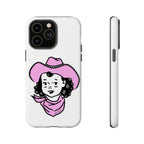 "HARLOW" - Tough Case in PINK