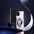 "HARLOW" - Tough Case in PINK