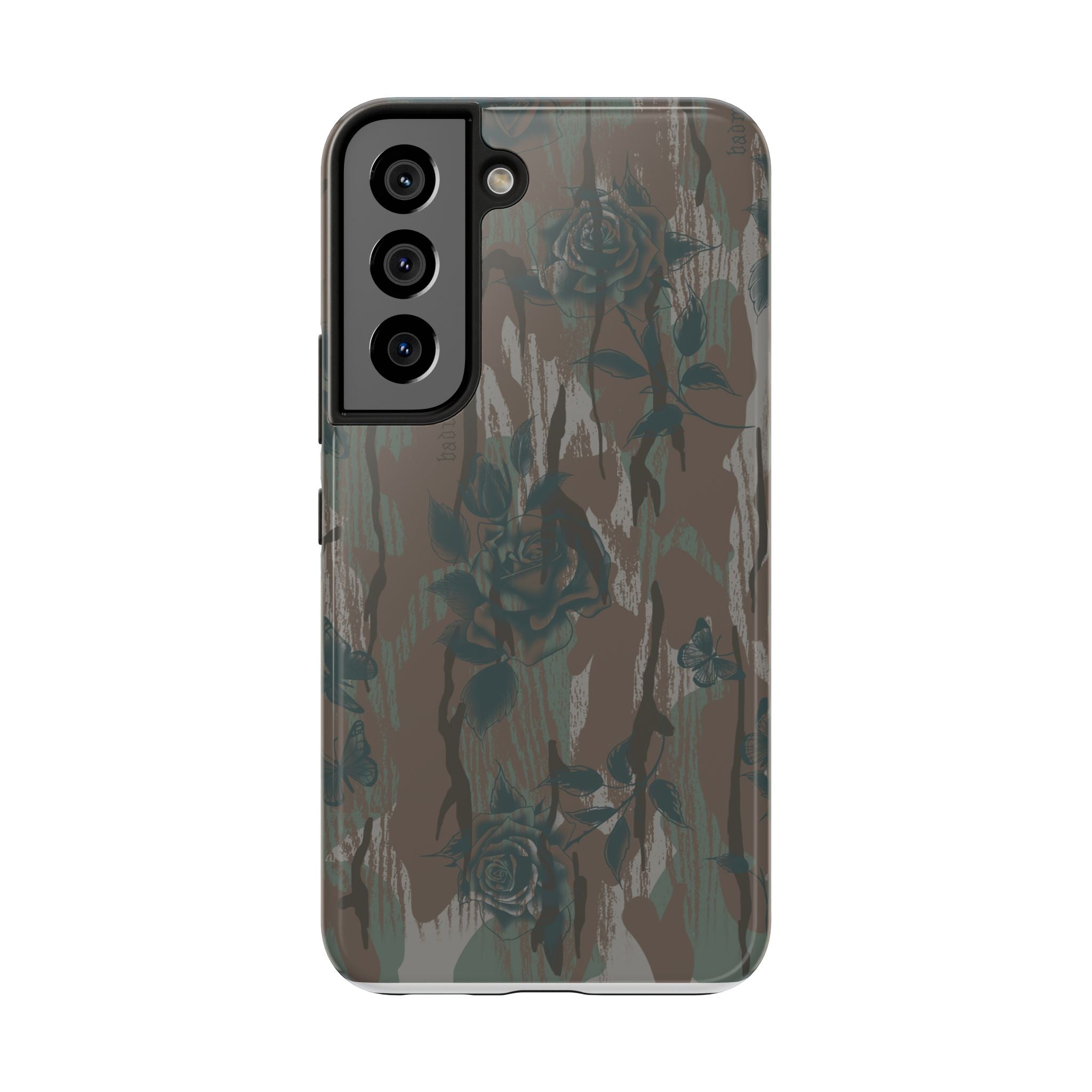 "BACKWOODS" Tough Phone Case