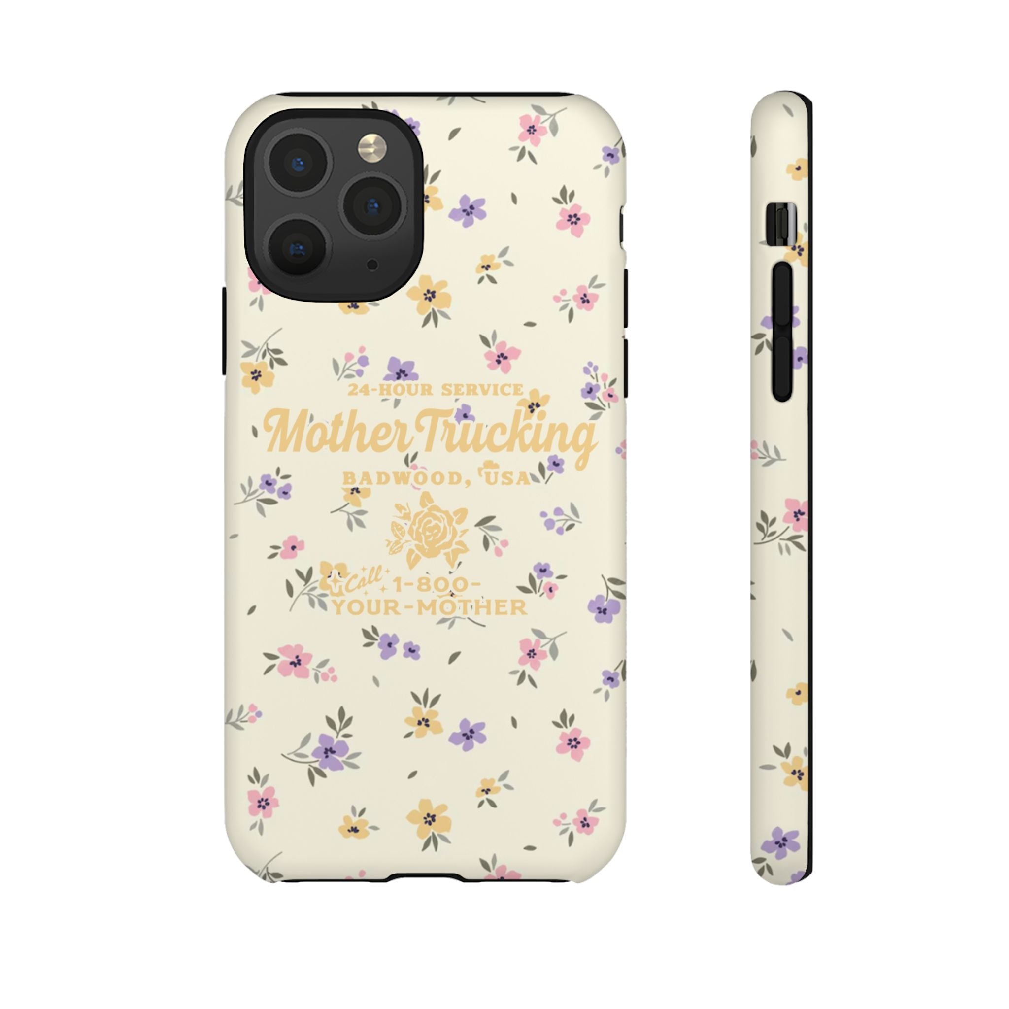 MOTHERTRUCKING - Tough Phone Case