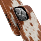 COWHIDE -  Tough Case