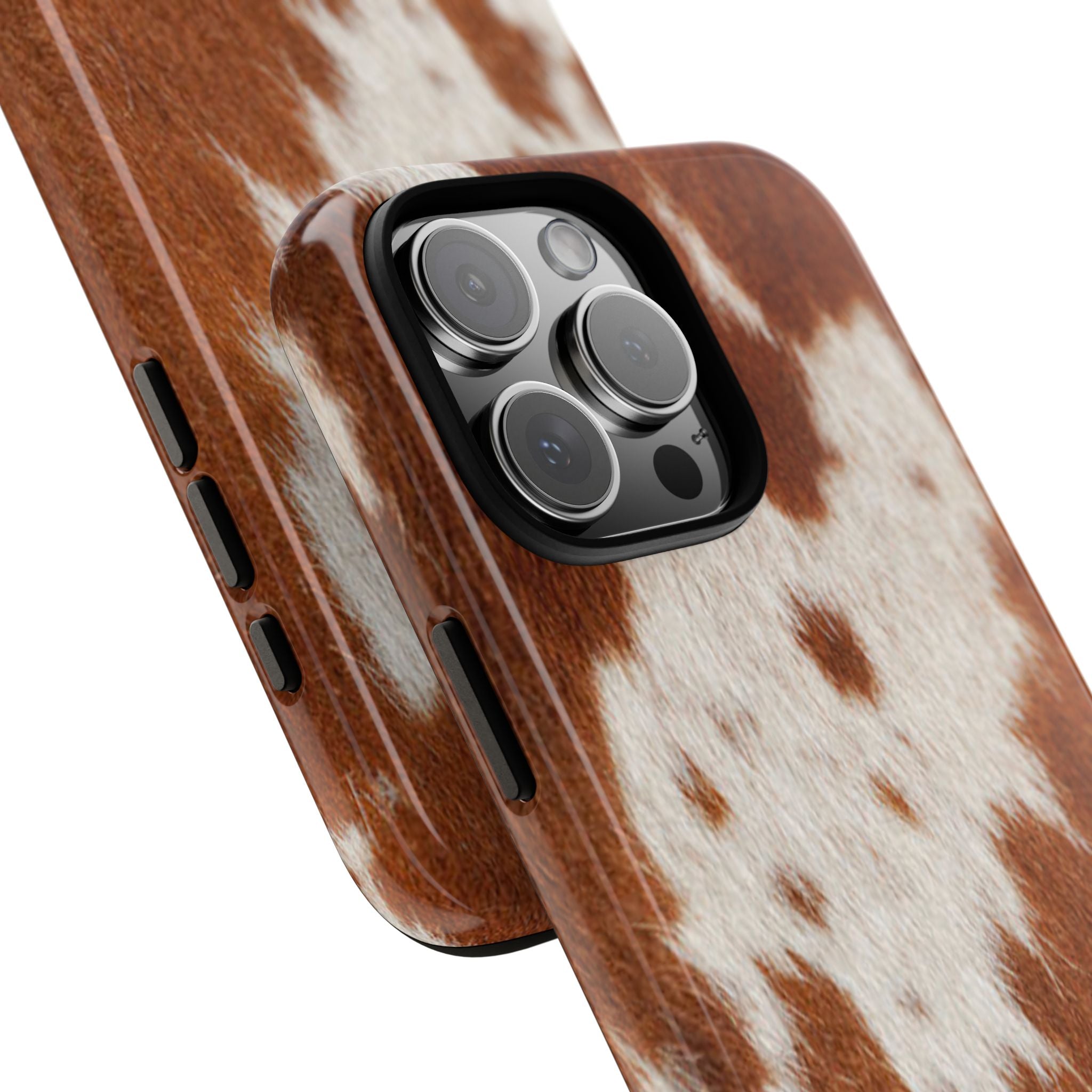 COWHIDE -  Tough Case