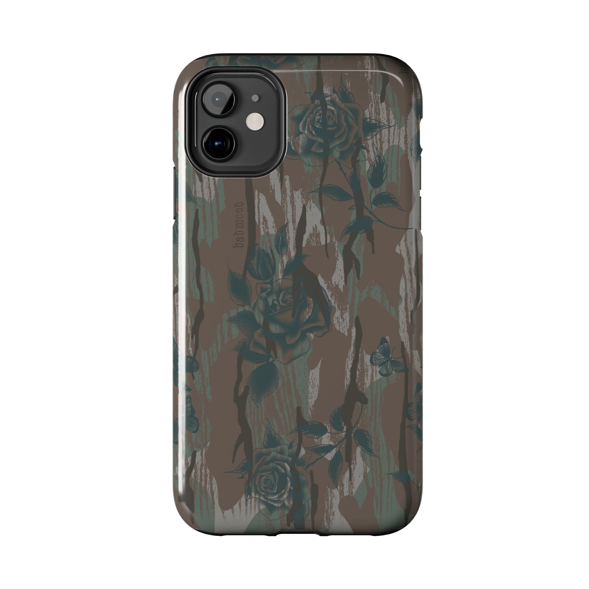 "BACKWOODS" Tough Phone Case