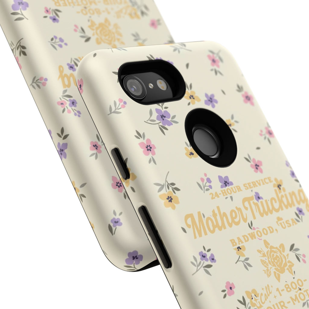 MOTHERTRUCKING - Tough Phone Case