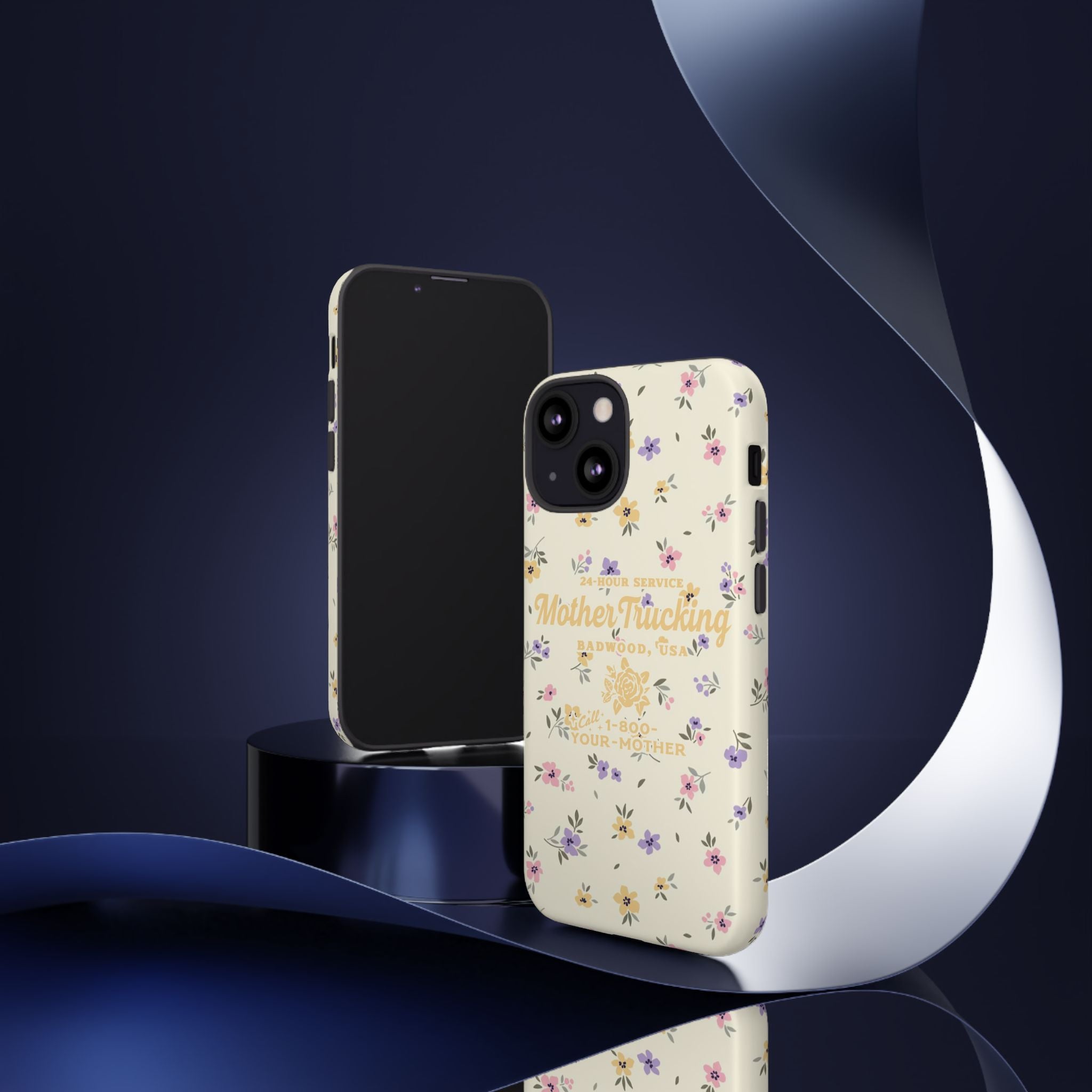 MOTHERTRUCKING - Tough Phone Case