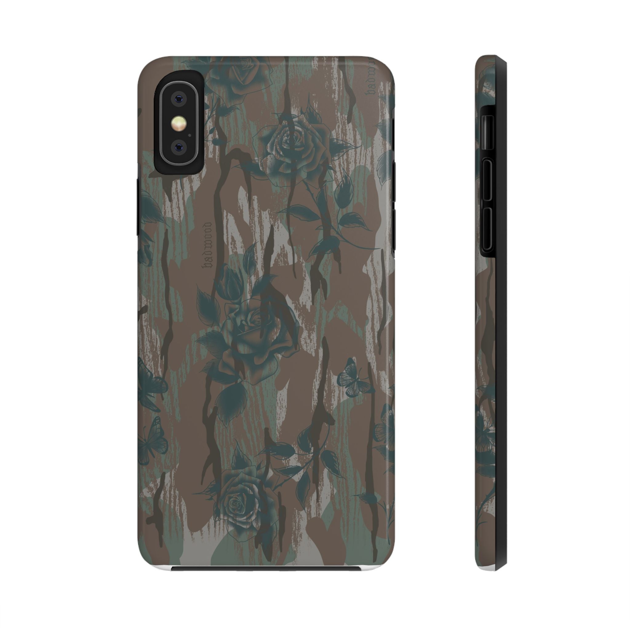 "BACKWOODS" Tough Phone Case