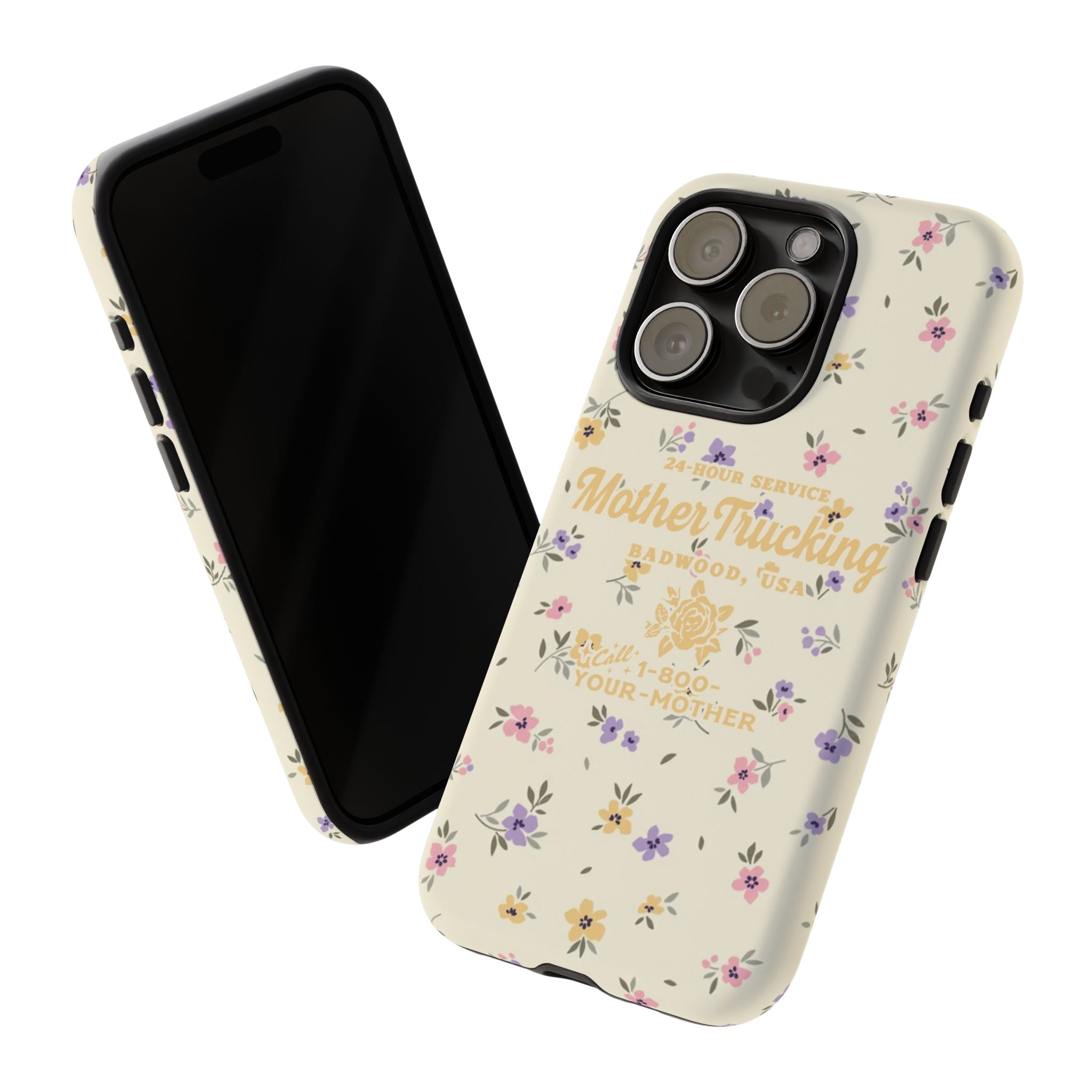MOTHERTRUCKING - Tough Phone Case