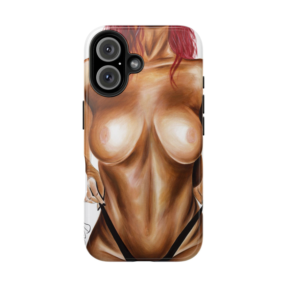"BOMBSHELL" Tough Case