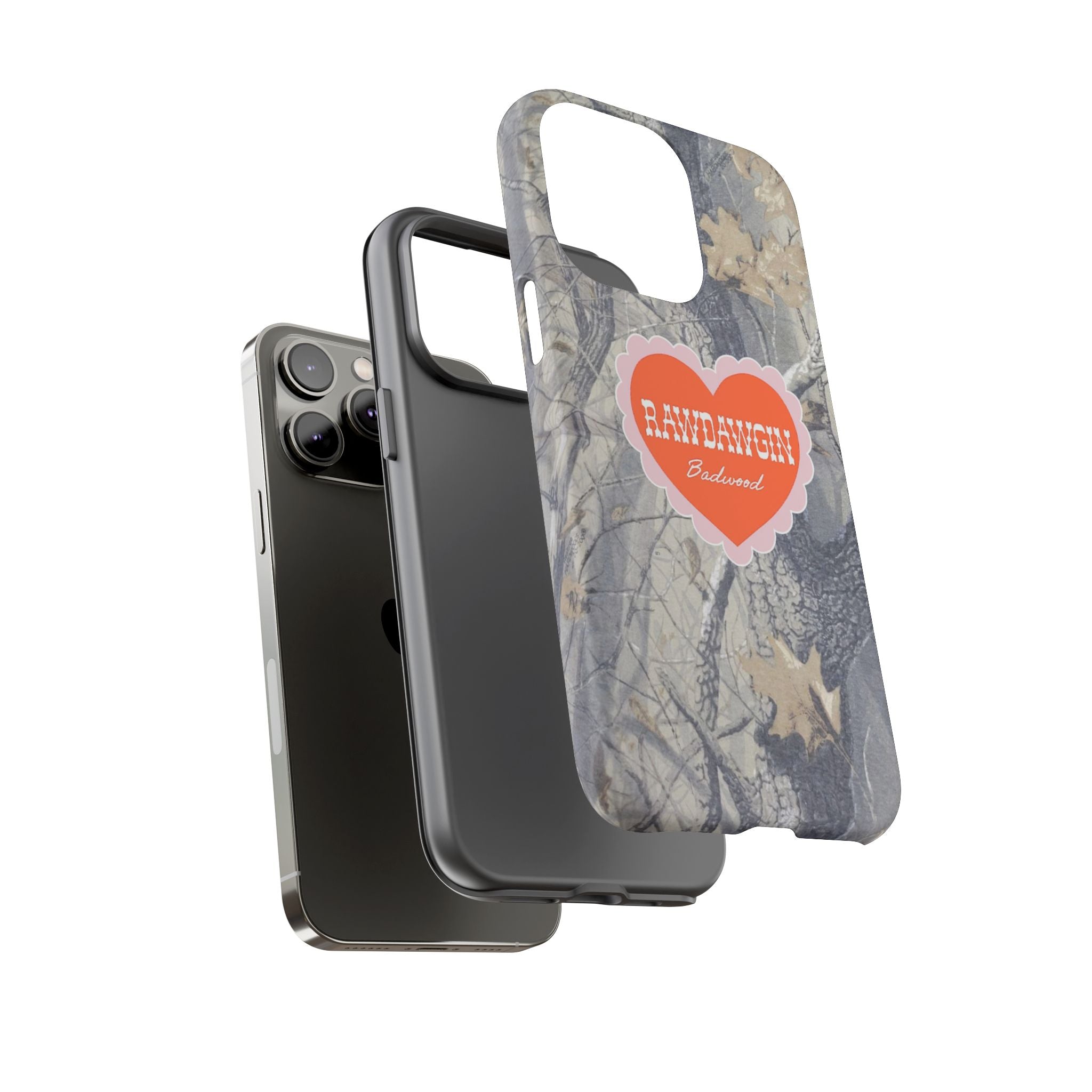RAWDAWGIN' SWEETHEART - Tough Phone Case