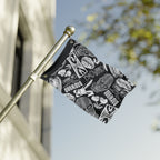 "TRADEMARK" - Flag