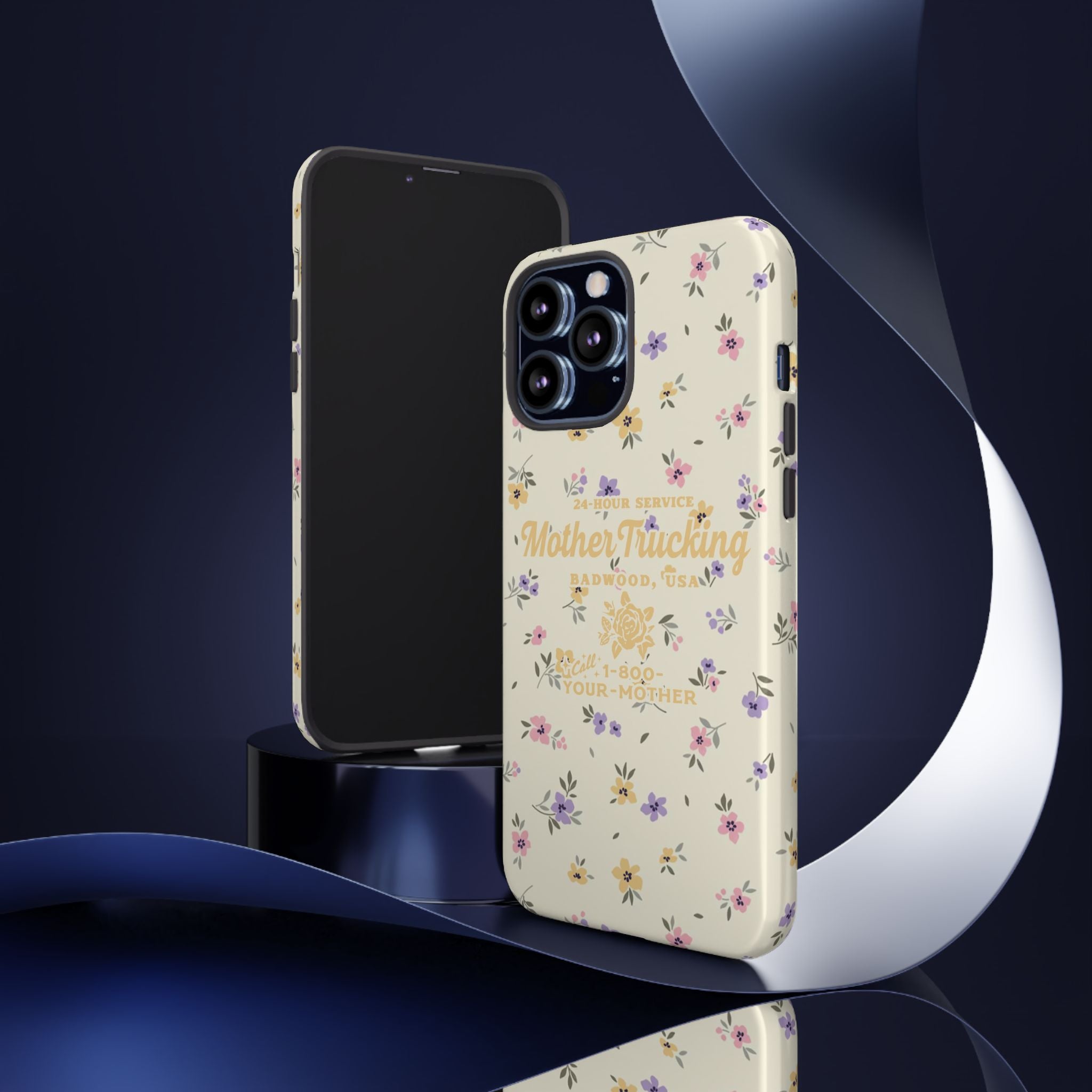 MOTHERTRUCKING - Tough Phone Case
