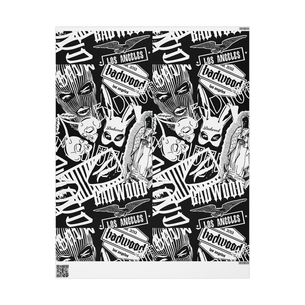 "TRADEMARK" - Wrapping Paper