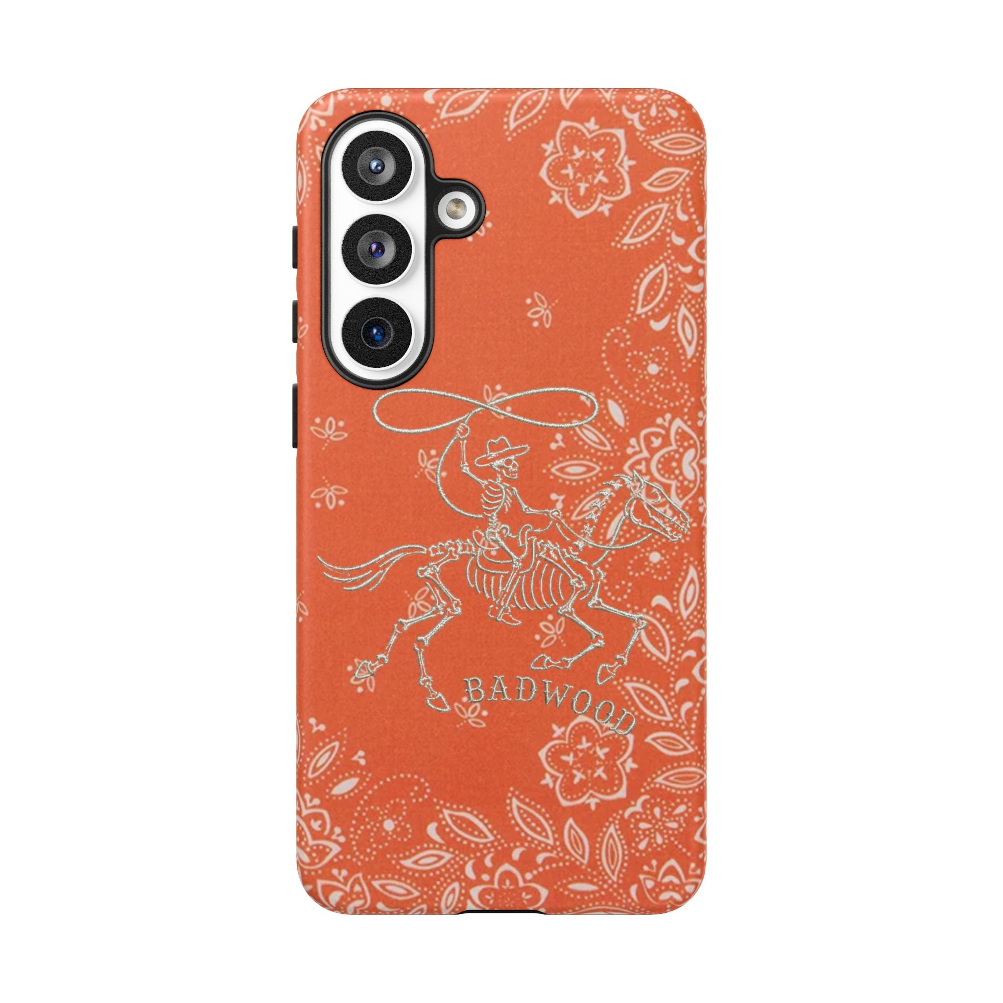 "LONG LIVE" - Tough Case in SUNSET