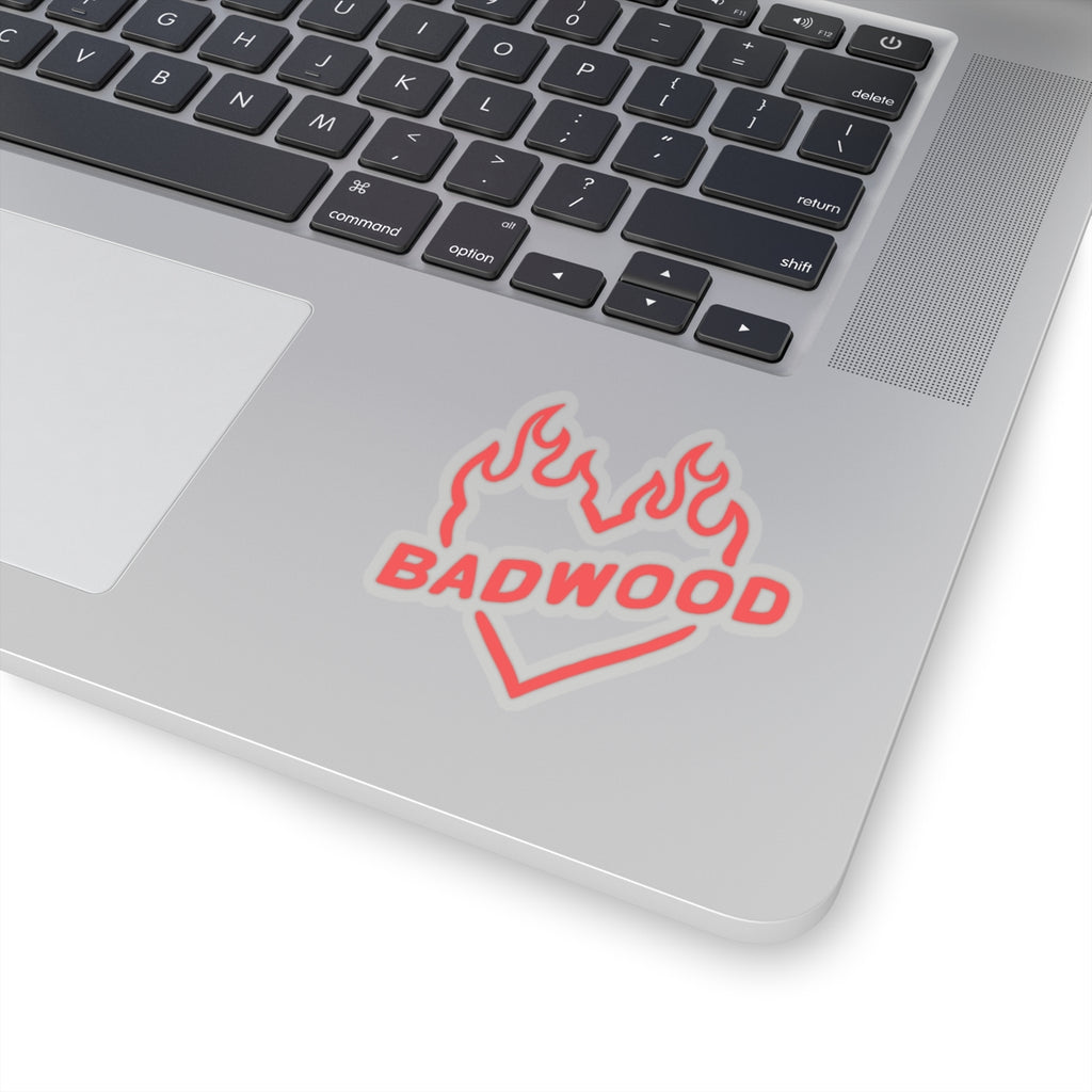 "HARD TO BREAK" Kiss-Cut Sticker