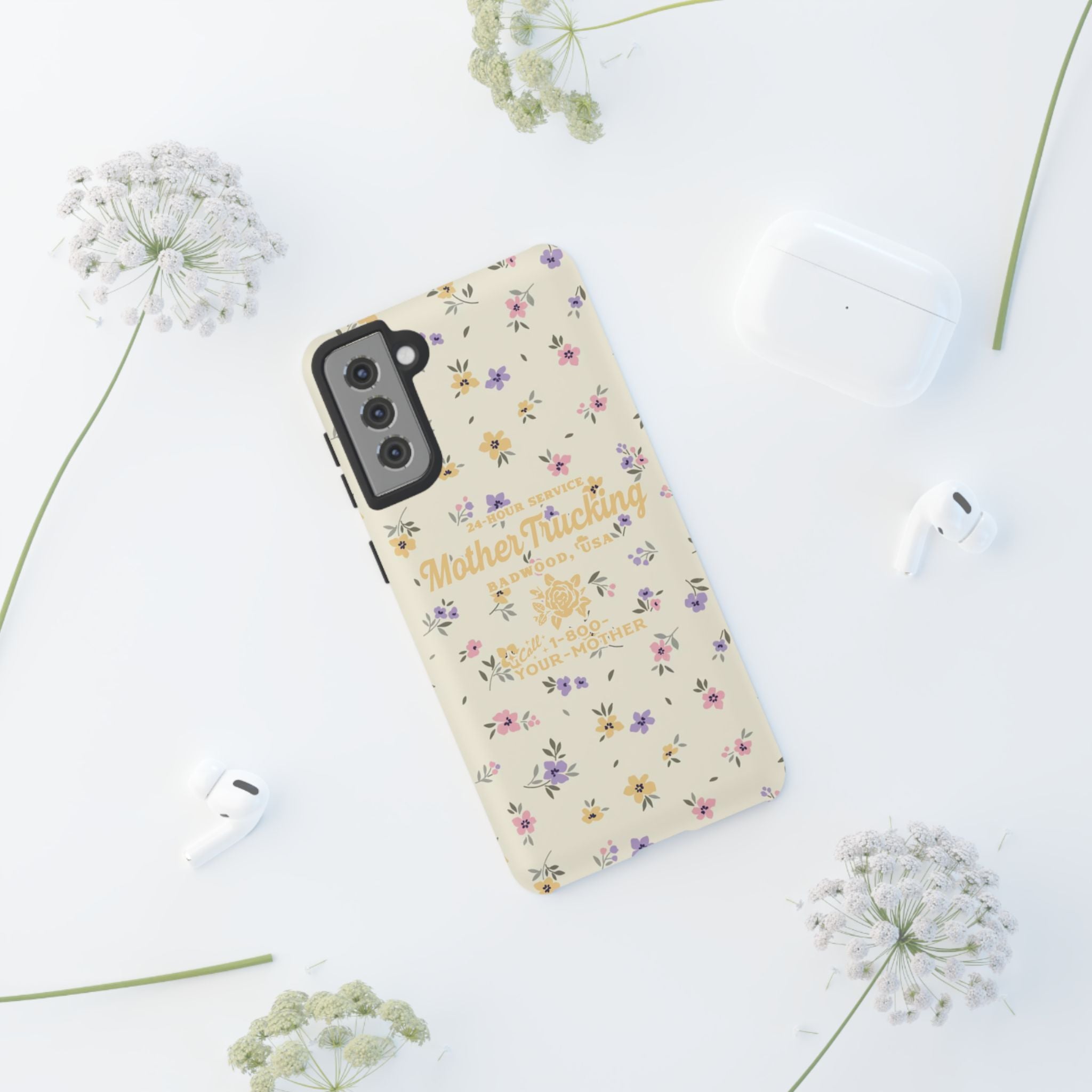 MOTHERTRUCKING - Tough Phone Case