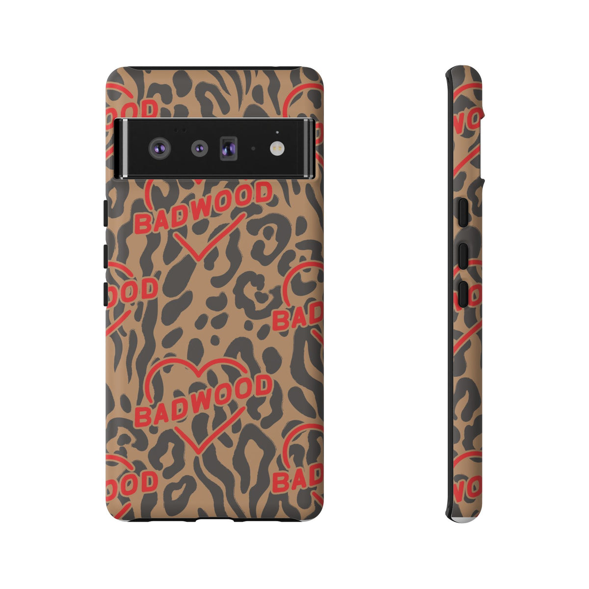 "BUCK WILD" Tough Case