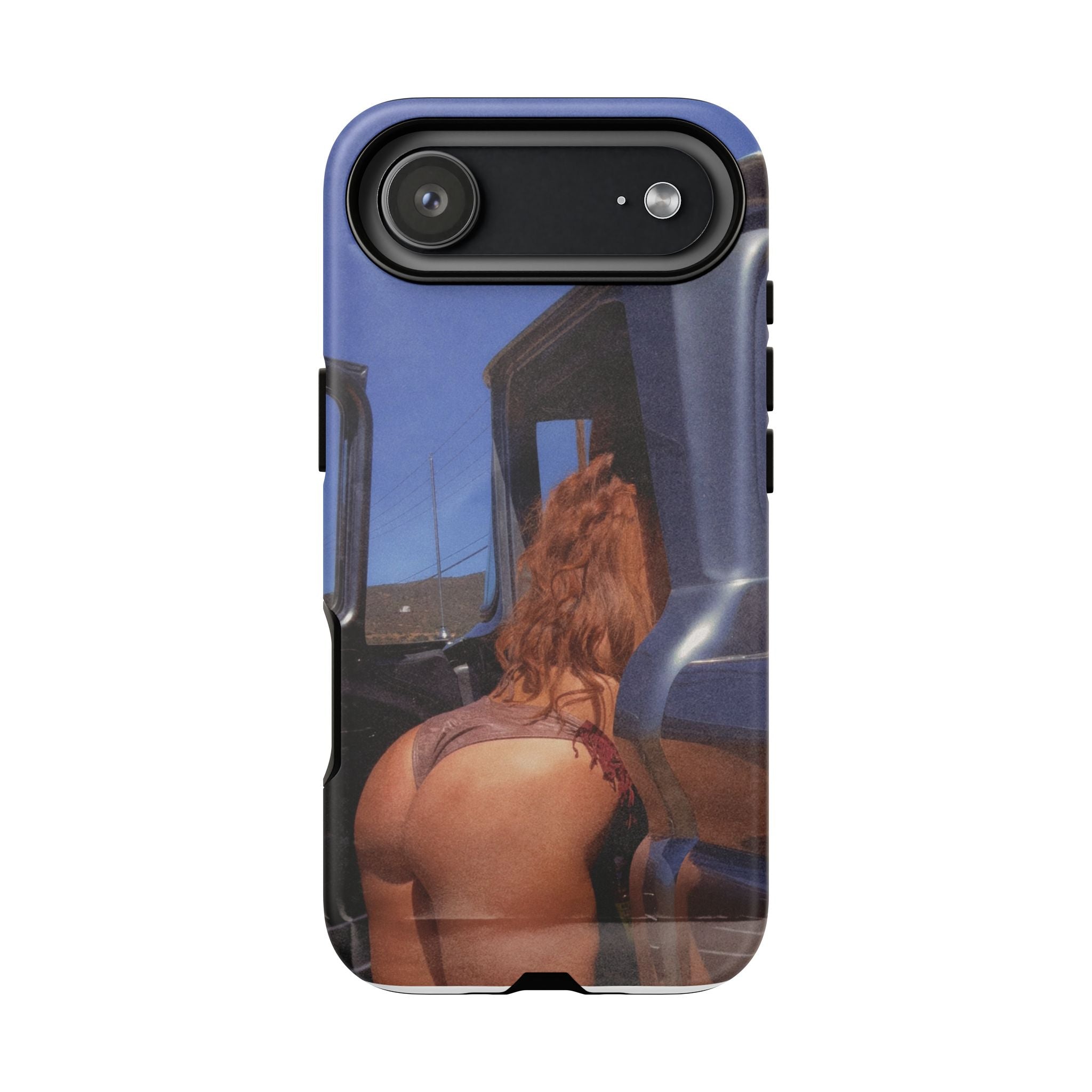 "TRUCKIN" - Tough Case