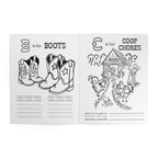 WRANCHAROO - Coloring & Tracing Book