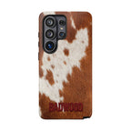 COWHIDE -  Tough Case