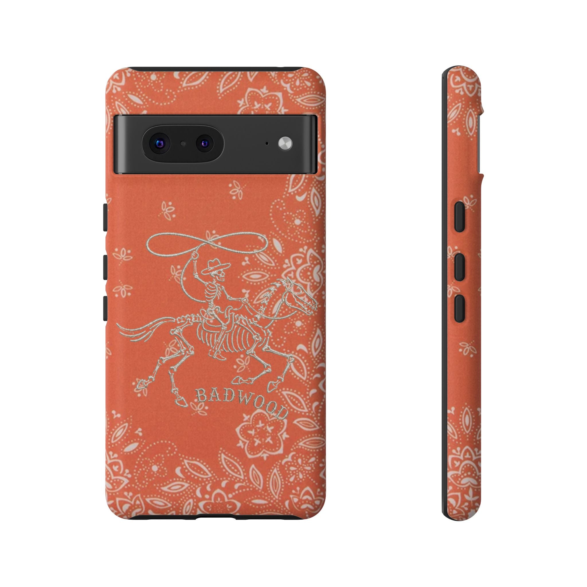 "LONG LIVE" - Tough Case in SUNSET
