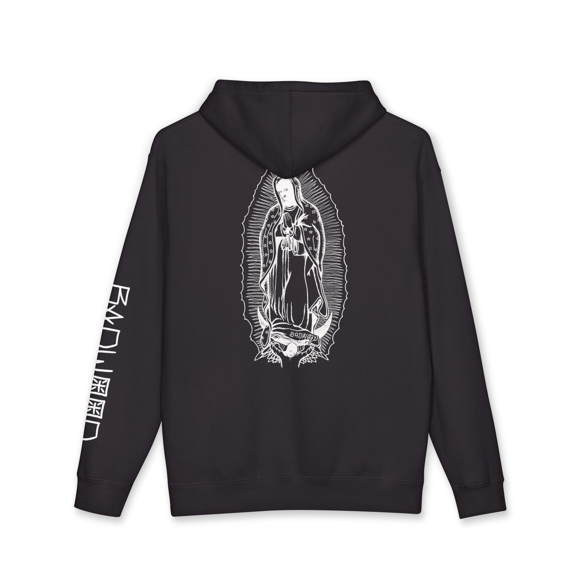 "OUR LADY OF BAD HABITS" - Unisex Hoodie