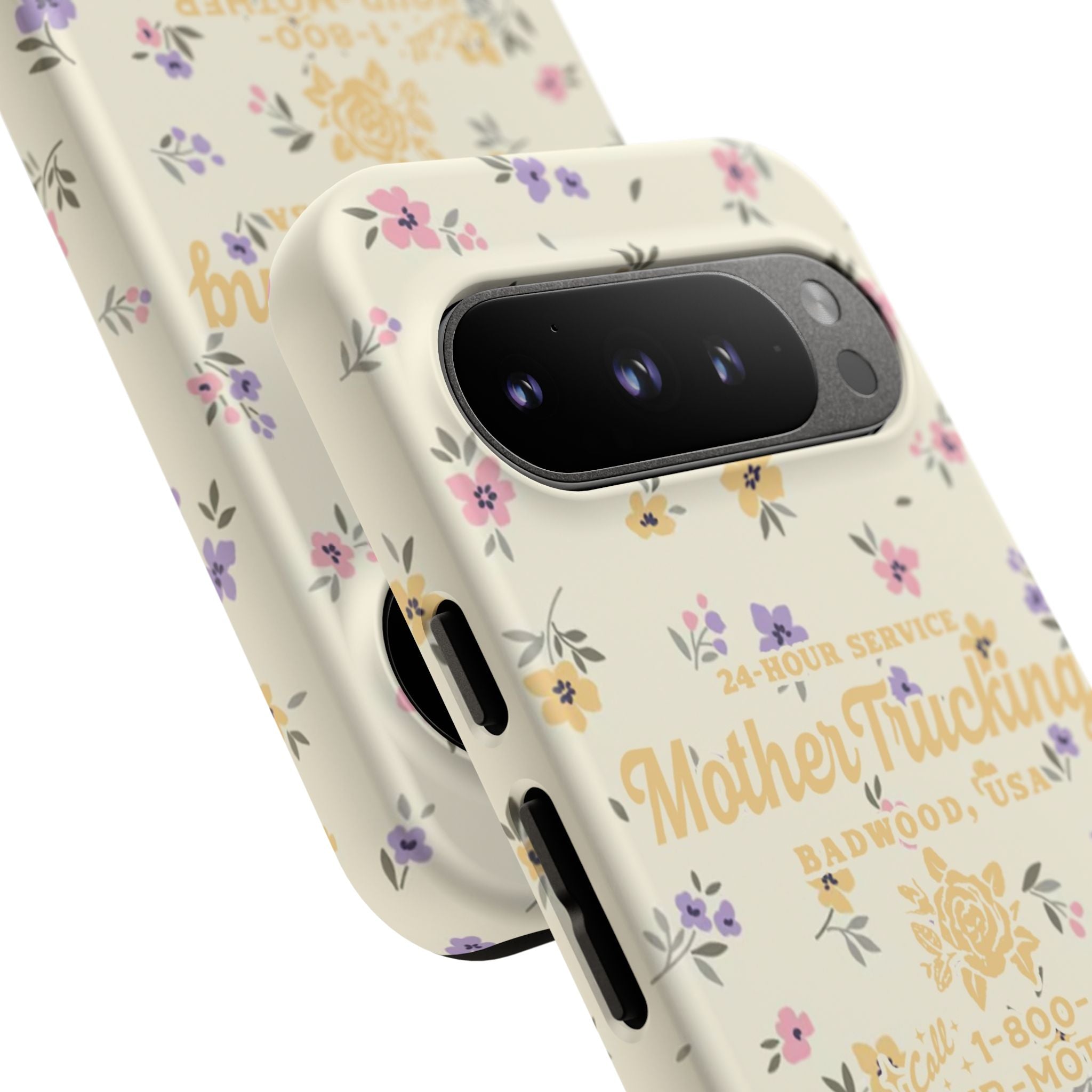 MOTHERTRUCKING - Tough Phone Case