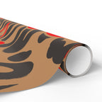 "WILD THING" - Wrapping Paper