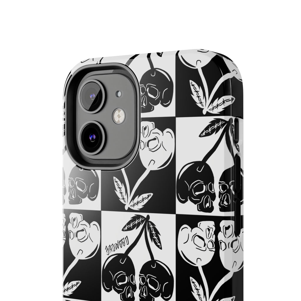 "CHERRY BOMB" Tough Case